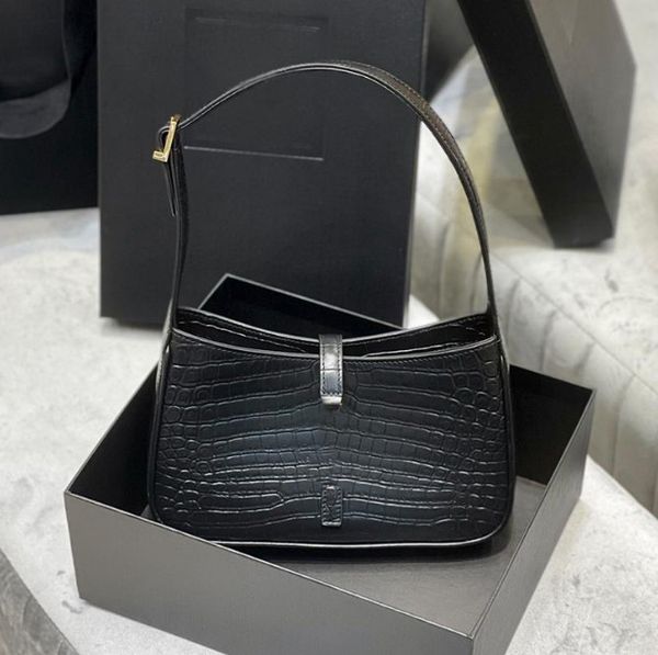 

2023 quality armpit bags classic leather designer bag handbags for ladies shoulder bags baguette multi-color fashion bags wholesale