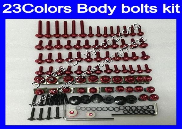 

fairing bolts full screw kit for honda cbr1000rr 08 09 10 11 cbr1000 rr cbr 1000 rr 2008 2009 2010 11 body nuts screws nut bolt ki6206744