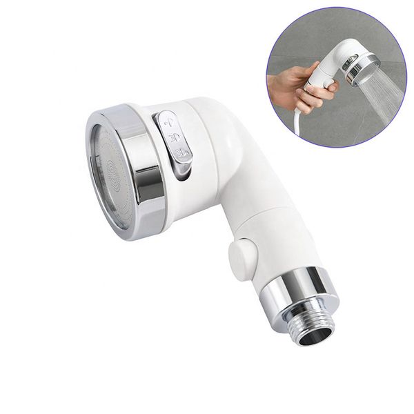 

hair washing artifact three-speed swashing head shower head barbershop punch bed faucet hair salon faucet three-speed sprinkler ng