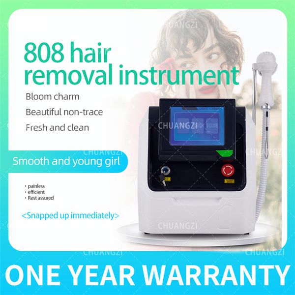 

laser machine 2000w diode laser hair painless removal machine 755nm 808nm 1064nm eliminate hairs 808 diode lasers ce approved, Black