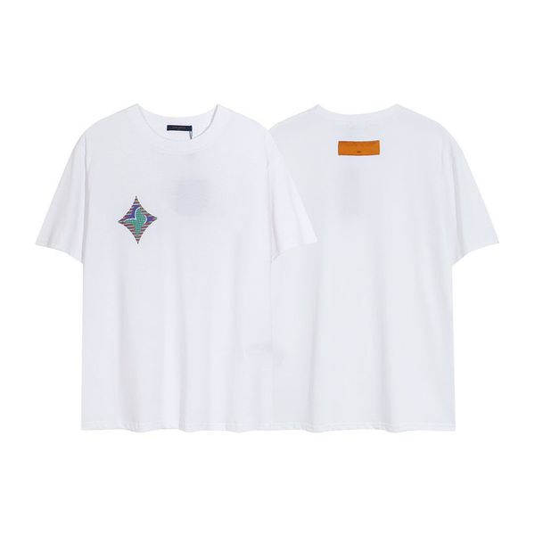

mens designer t shirts printed fashion man t-shirt short sleeve luxury hip hop streetwear tshirts, White;black