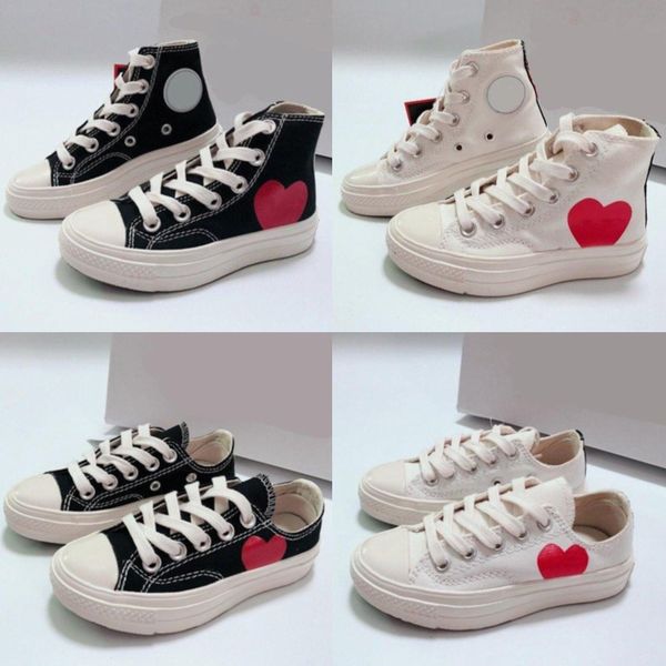 

kids shoes knit play canvas running shoe big girl boys love designer baby youth kids breathable white black infant child climbing casual sne