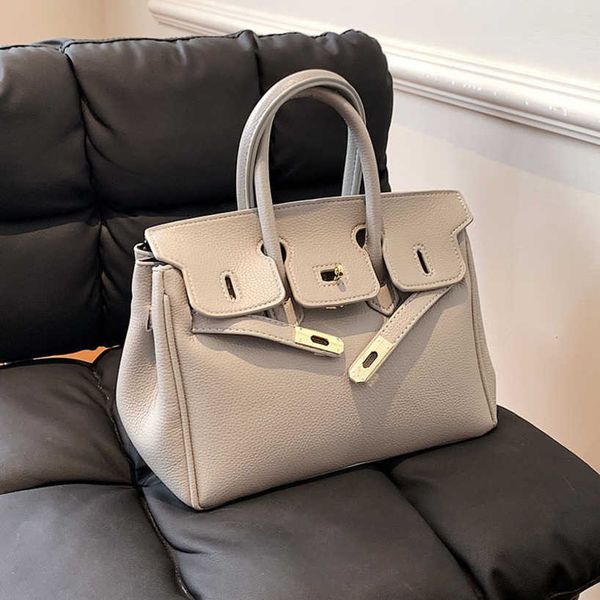 

ladies bags 47%off new fashion pattern high soft leather women's portable shoulder bag design handbags for women