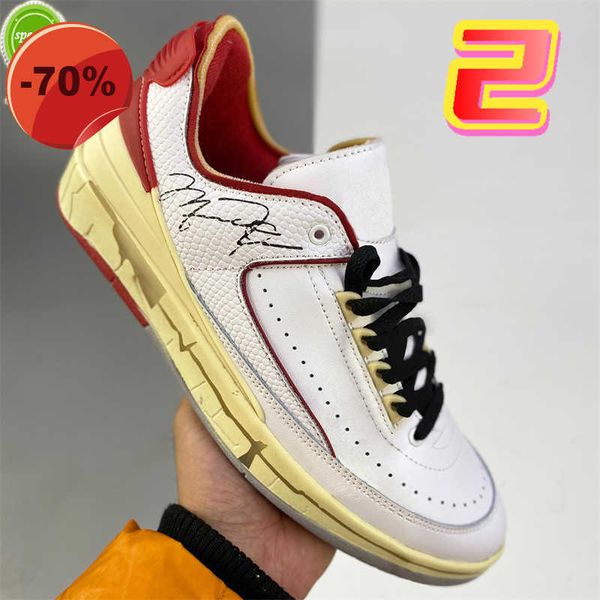 

sandals 2s 2 basketball shoes white varsity red black royal mens women fashion sneakers men designer trainers us 5.5-12