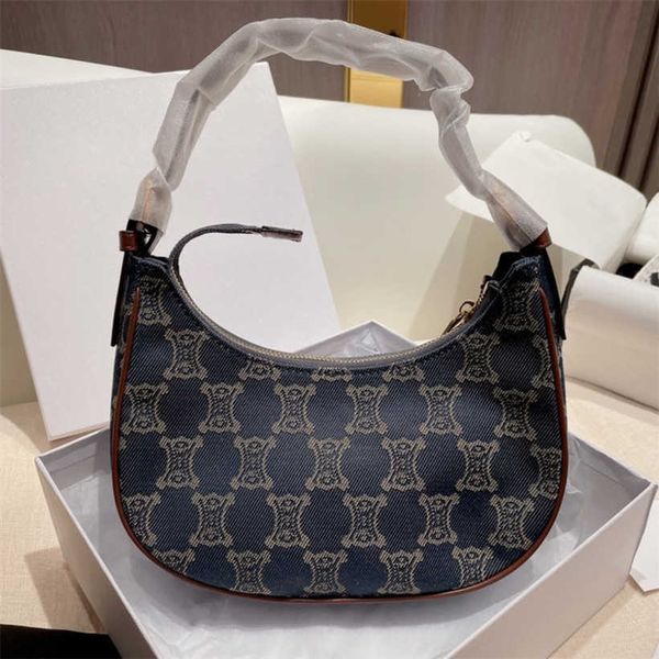 

armpit one shoulder portable bag luxury designer bags purse messenger bag