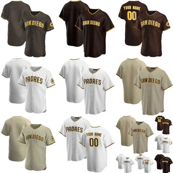 

custom jersey san diego''padres''men women youth 30 eric hosmer 36 pierce johnson 27 keone kela 29 dinelson lamet baseba, Blue;black