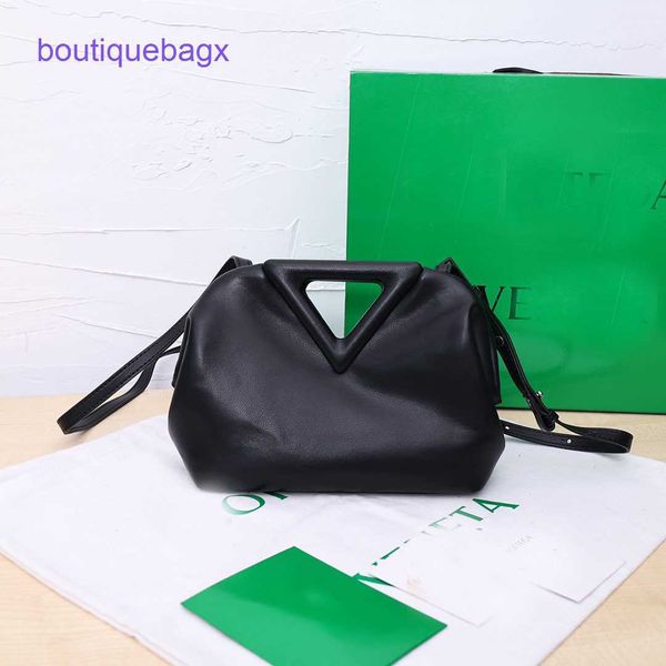 

bottegs venets point bags online shop 2023 new one shoulder small women's summer crossbody canvas versatile fashion leather handbag