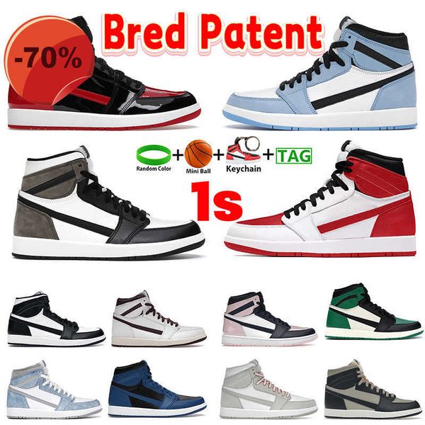 

sandals sandals 1 1s basketball shoes high university blue br, Black