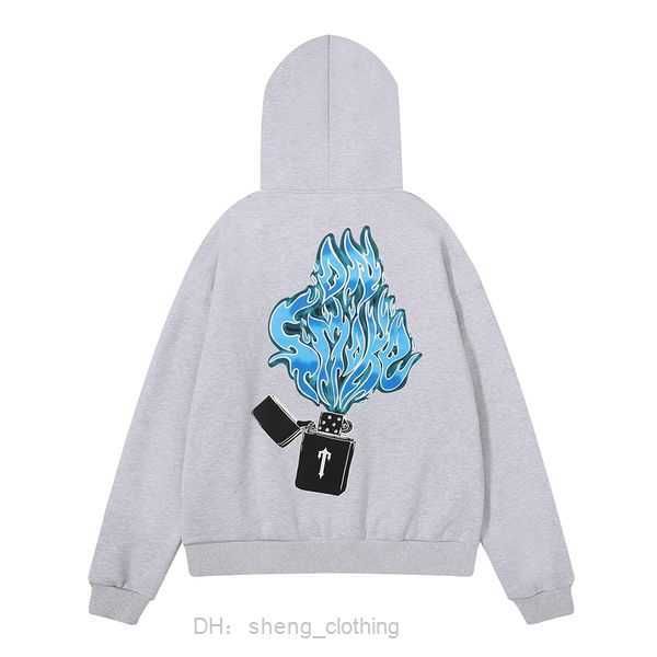 

trapstar tracksuit designer mens sweatshirts embroidered badge womens sports hoodie tuta sweaters size s/m//xl 12 745y, Black