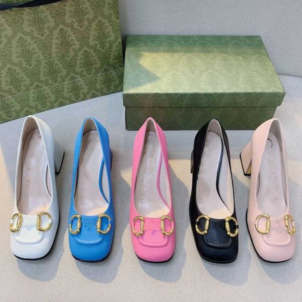 

fashion high block heel mary jane dress shoes heels loafers women's black white pink leather loafer square toe slingback sandal double
