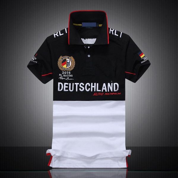 

us size designer luxury fashion women polo shirt 100% cotton summer casual shirt with embroidery s-5xl2690, White