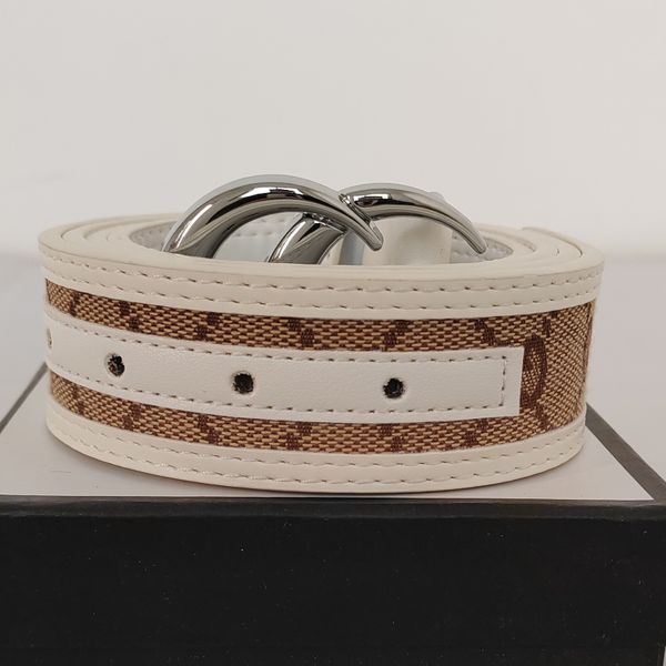 

fashion womens belt men designers leather black brown belts women classic casual cinturones de diseno with box