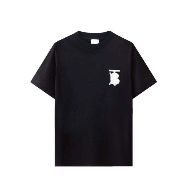 

designer t shirt for mens womens summer plaid luxury shirts fashion round neck short sleeve t shirts size 2xl-4xl, White;black