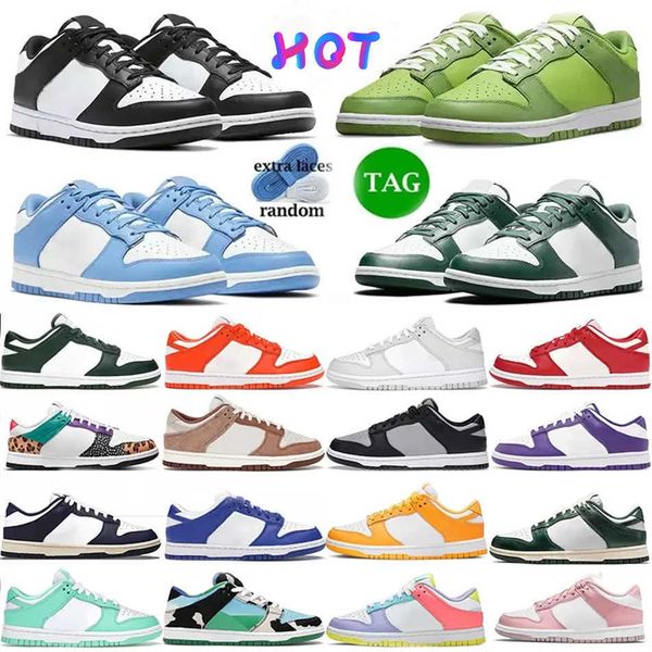 

sb dunks lows designers shoes men women running shoes white black unc coast green glow syracuse purple pulse laser orange mens casual shoes