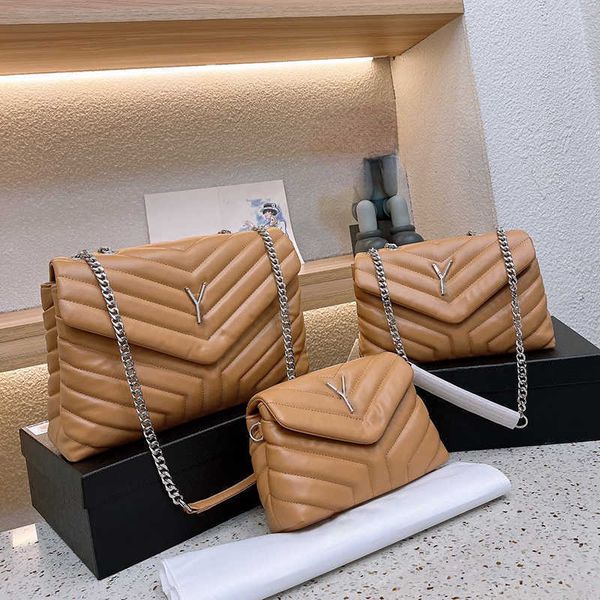 

new luxurys shoulder bags designer bag women chain leather designers handbag yletter crossbody cloud purse elegant messenger bags female wal