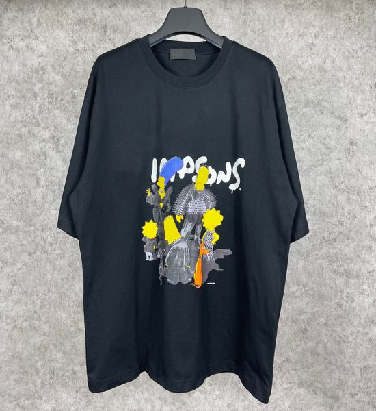 

men's plus tees & polos letter knitted sweater in autumn / winter 2022 knitting machine e custom detail crew neck cotton hhkl0, Black;brown