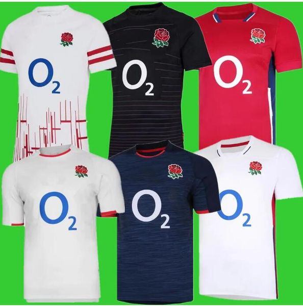 

2022 2023 englands rugby jerseys 21 22 23 englands mens shirts rugby jersey 150th anniversary edition, Black;gray