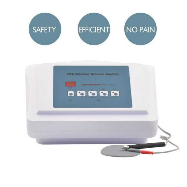 

laser machine laser face spider veins removal equipment, Black