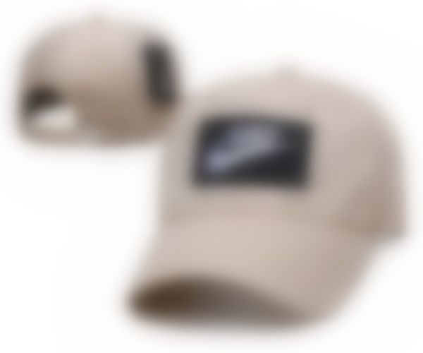 

2023 ball caps pink summer hats leisure herr mes designers fashion pra sunda hat for outdoor sport men strapback hat famous baseball cap n16, Blue;gray