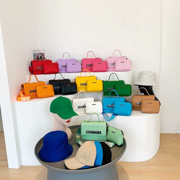 

design bags hand women's letter small square one shoulder messenger bag 49%off factory handbag purse for women