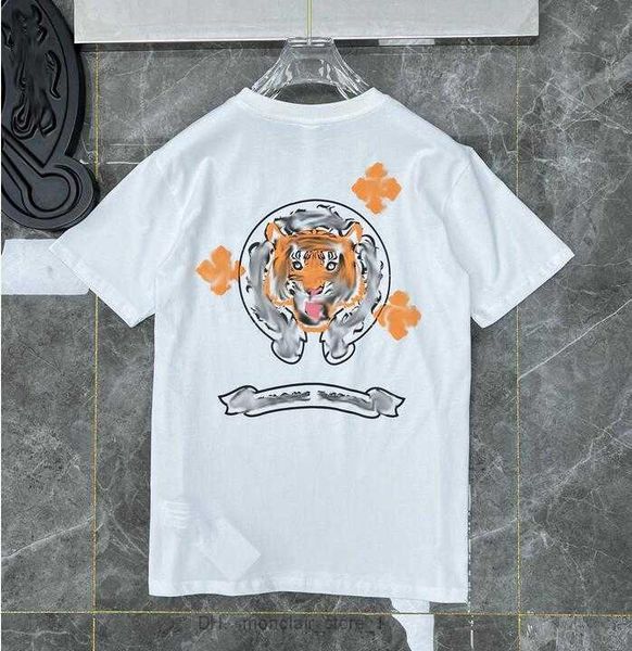 

luxury classics t shirts fashion designers brand crew neck short sleeves tees men women t-shirts sweater casual horseshoe tx7i, White;black