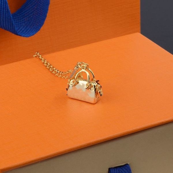 

necklace designer jewelry necklaces chain chains link luxury jewellery heart pendant bule flower love pendants women womens stainless steel, Silver
