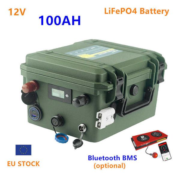 

12v 100ah lifepo4 battery pack 12v lifepo4 100ah waterproof lithium ion battery pack 12v batteries for inverter boat motor