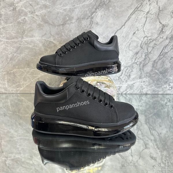 

2023 designer luxury dress shoes men women sneakers genuine leather sneakers party velvet calfskin mixed fiber casual shoe size34-46 xsd2211, Black
