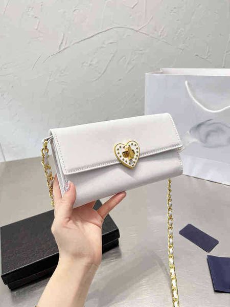 

pbag triangle shopping bags shoulder prabag love designer bags envelope gold chain one luxurys designers cute coin purse handbag tote