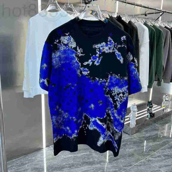 

men's t-shirts designer letter printed t shirts tee sweatshirt fashion high street short sleeves summer casual t-shirt breathable men w, White;black