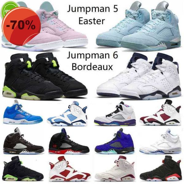 

sandals jumpmans 6 6s retro basketball shoes jumpman 5 retro bred infrared sports black metallic 5s racer blue raging bull men sneakers runn