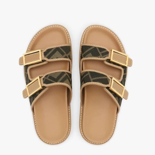 

designer woman slippers men fashion slipper gear bottoms flip flops women luxury sandals fashion causal shoes with box size 35-45, Black
