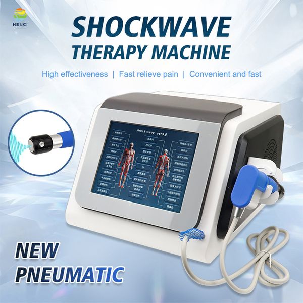 

professional physical therapy equipment shock wave pneumatic machine