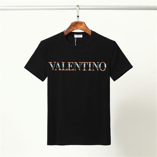 

2022 mens t shirt designer for men womens shirts fashion tshirt with letters casual summer short sleeve man tee woman clothing asi227c, White;black