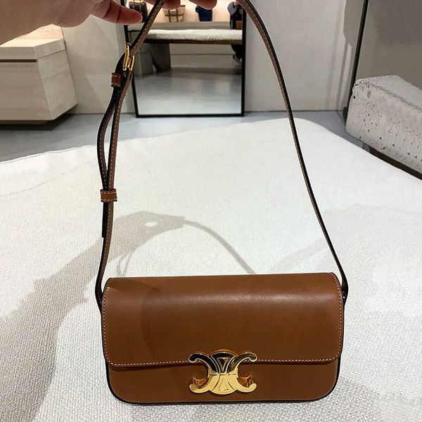 

handbags women bag armpit small square female cowhide portable shoulder bag 58%off new design tassel bags for woman