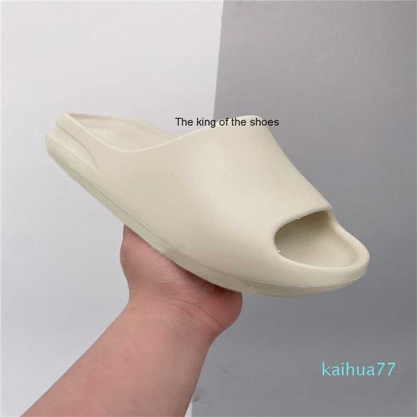 

foam slide womens designers black mxt moon grey runner slipper mens outdoor beach casual sandals cream clay white pure core enflame