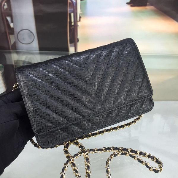 

designer bag new classic chain bag purse handbag with tassel clutch bags women genuine leather handbag shoulder bag totes crossbody bags
