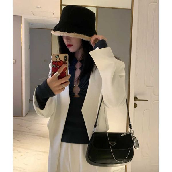 

stuff sacks armpit bag hobo french bag leather women's new medieval stick purse outlet