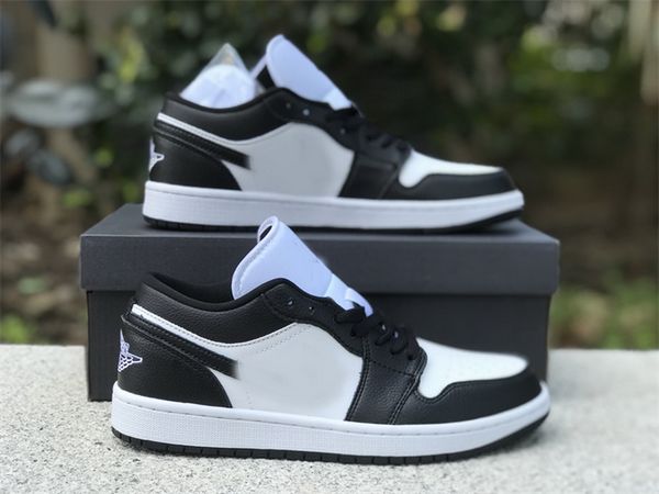 

shoes designer low men women sneakers panda black white dc0774-101 mens sneaker trainers