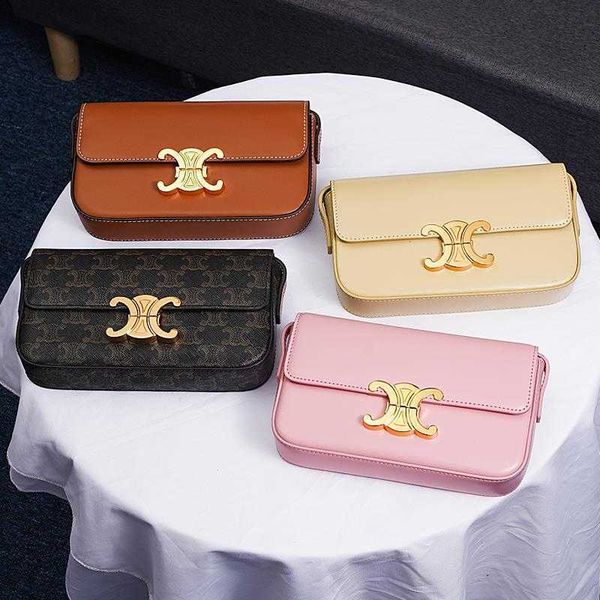 

purses and handbags women bag underarm leather small square bag women's one shoulder handbag 68%off new design tassel bags for woman