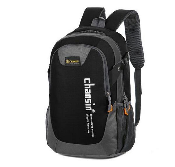 

2023 new fashion men backpack bag male polyester lapbackpacks computer bags high school student college students bag males219s