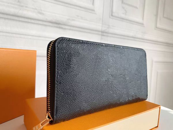 

fashion luxurys designers key coin bag keychain wholesale leather wallet for women short card holder woman purse classic zipper pocket purse, Red;black