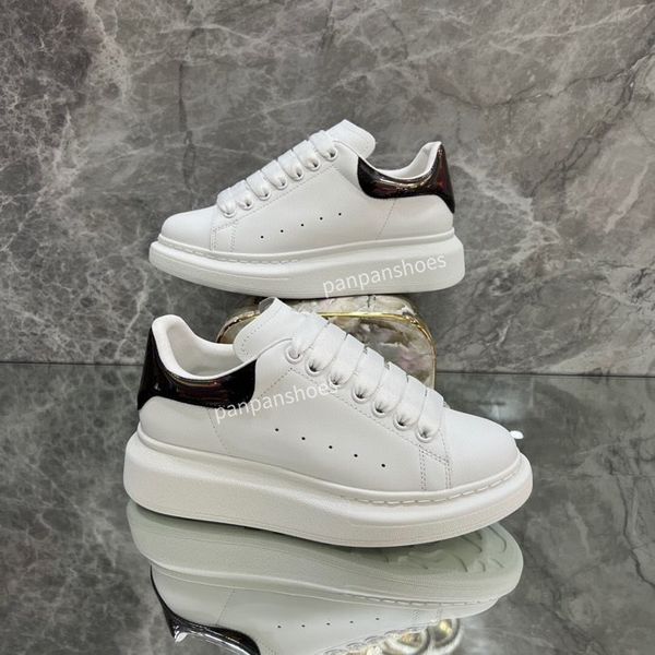 

designer sneakers casual dress shoes brand wheel trainers luxury canvas sneaker fashion platform solid heighten shoe, Black