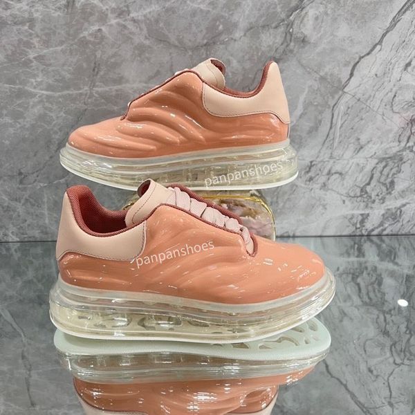 

2023 sneakers dress shoes trainers sports lace-up famous brands patent leather mesh rubber sole fabric outdoor casual size34-46 xsd221137, Black