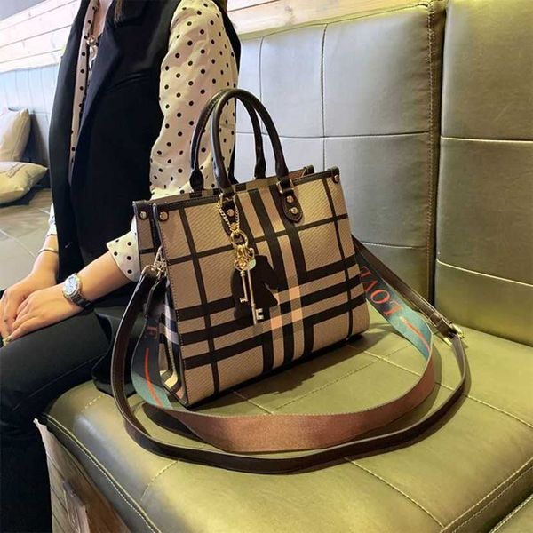 

bag leather women's tote bag one-shoulder simple messenger handbag purse