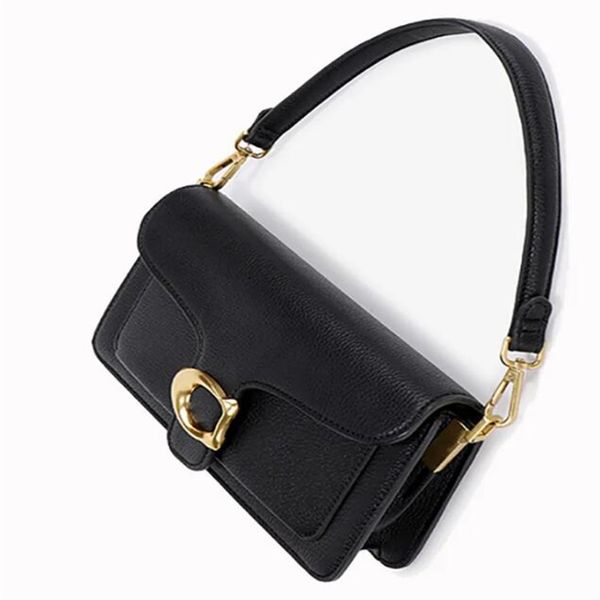 

women's tabby handbag cowhide one shoulder messenger bag retro and versatile long and short two detachable shoulder straps overall exqu