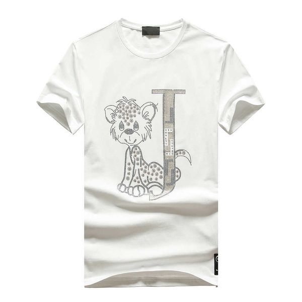 

mens t shirt designer classic chest luxury brand shirts casual monclair tees trapstardrsk, White;black