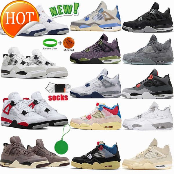 

mens basketball shoes 4 4s jumpman military black canvas tech oreo violet ore university blue red cement sail midnight navy womens iv sports