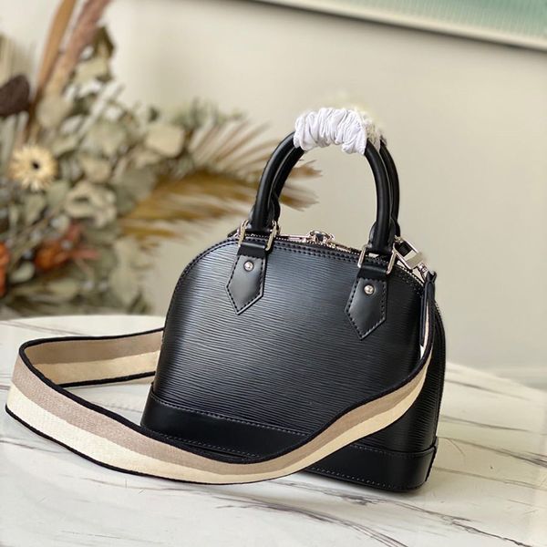 

high imitation designer shoulder bag 23.5cm genuine leather handbag with box zl074