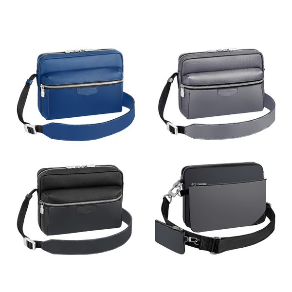 

messenger pochette men crossbody bag classic lou vis trio outdoor bag luxury designer m30830 m69443 shoulder leather clutch women's pur